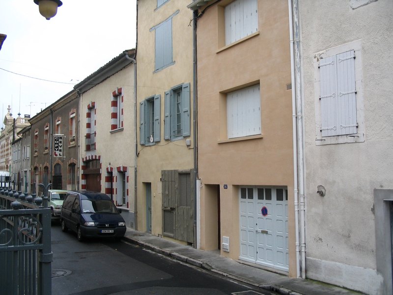 05 le Gite 18 rue Georges Sabo